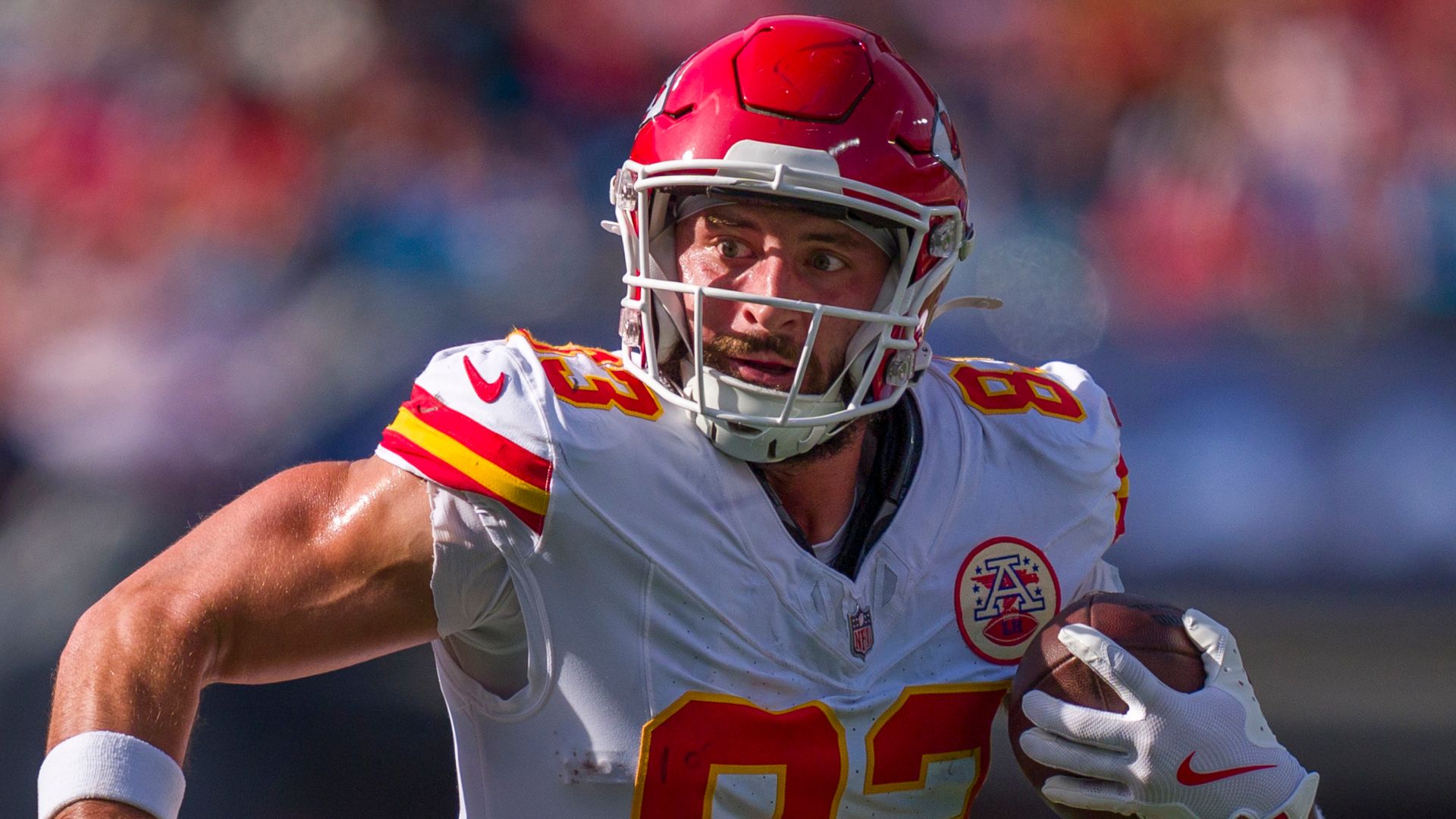 NFL Fantasy Football targets: A Chiefs tight end not named Kelce