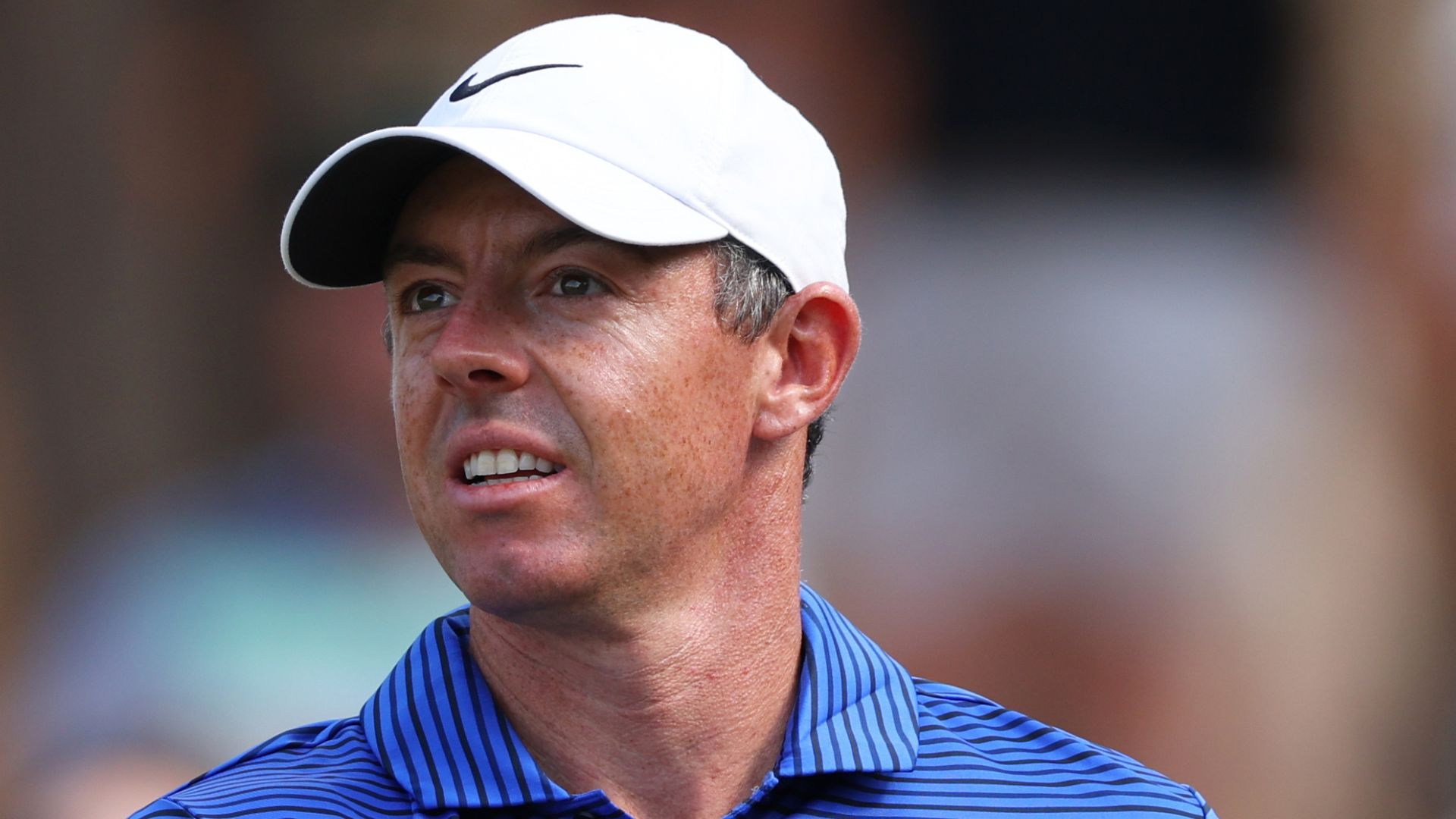 McIlroy suggests shrinking field sizes to improve slow play
