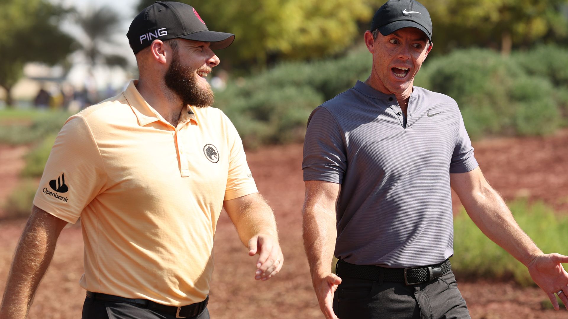 McIlroy 'liking chances' in Dubai but warned to beware frustrated Hatton