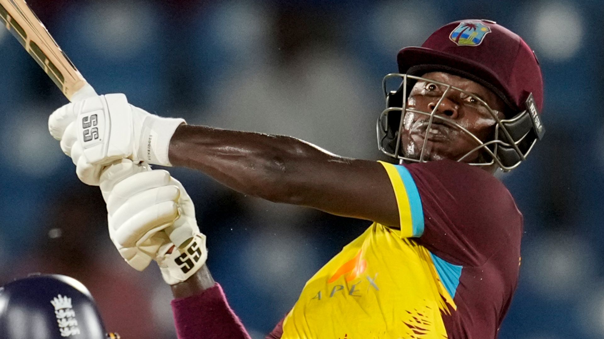 West Indies chase 219 to beat England - as it happened in fourth T20