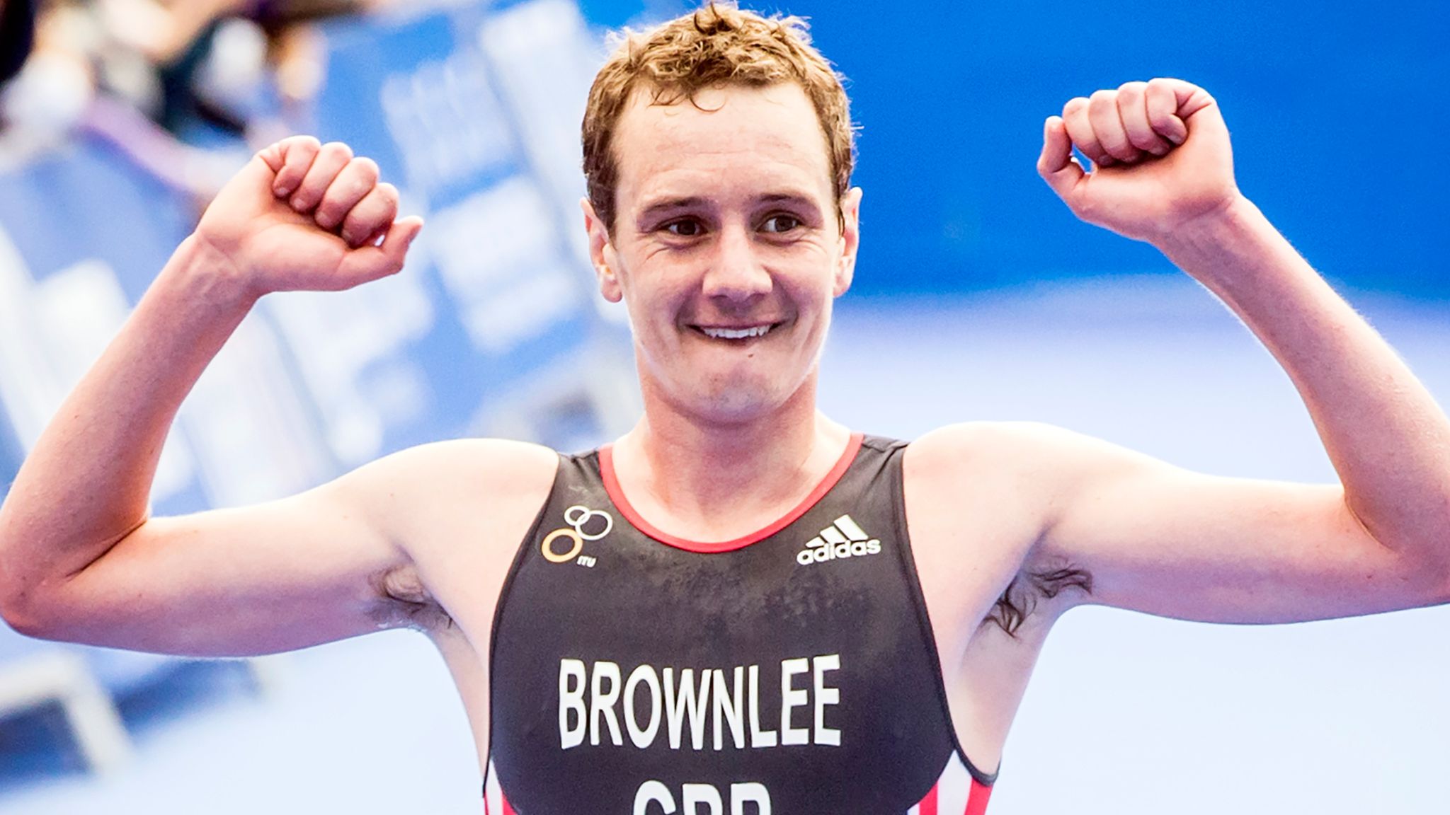 Alistair Brownlee Twotime Olympic triathlon champion announces