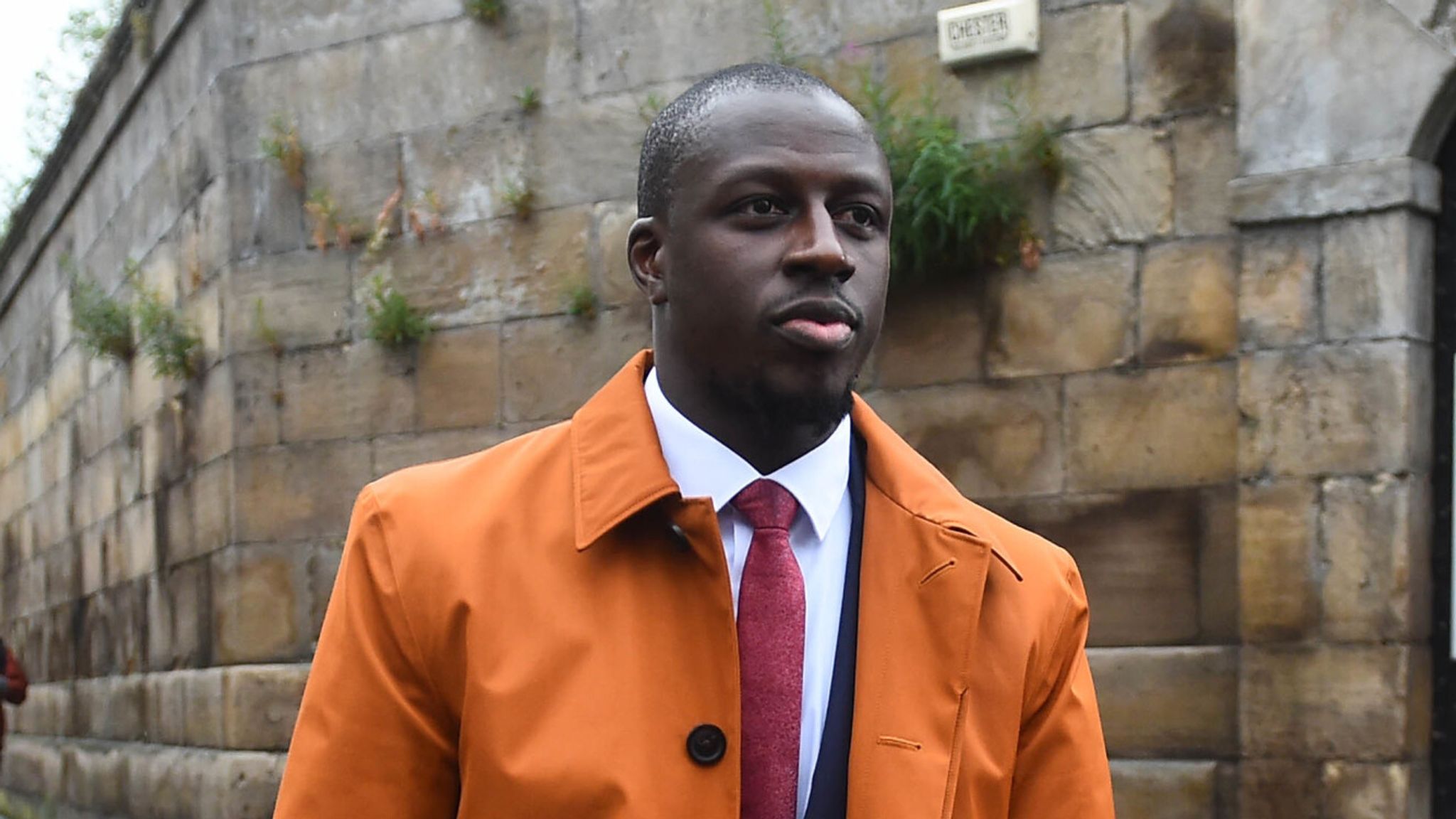 Benjamin Mendy wins majority of employment tribunal claim against Man City over 11.5m of unpaid salary Football News Sky Sports