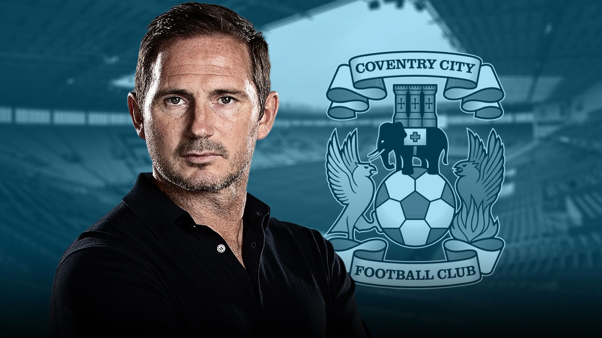 Frank Lampard's last chance? Coventry seems a last roll of the dice for him  in management | Football News | Sky Sports