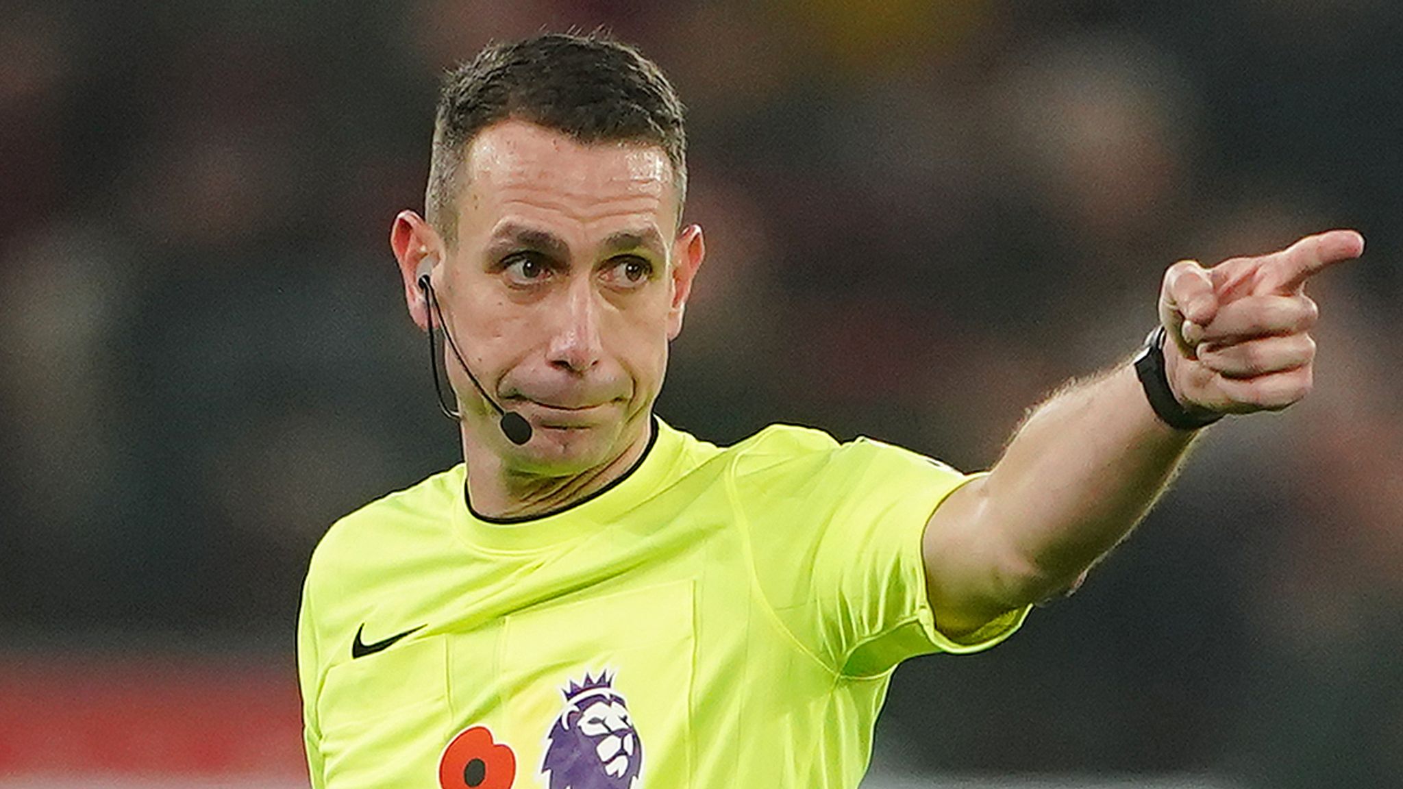 David Coote: Premier League Referee Suspended Amid Video Showing ...