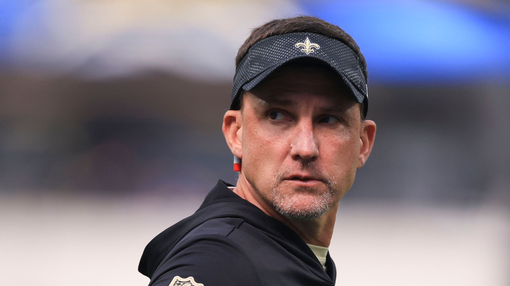 Dennis Allen: New Orleans Saints Fire Head Coach After Seven Straight ...