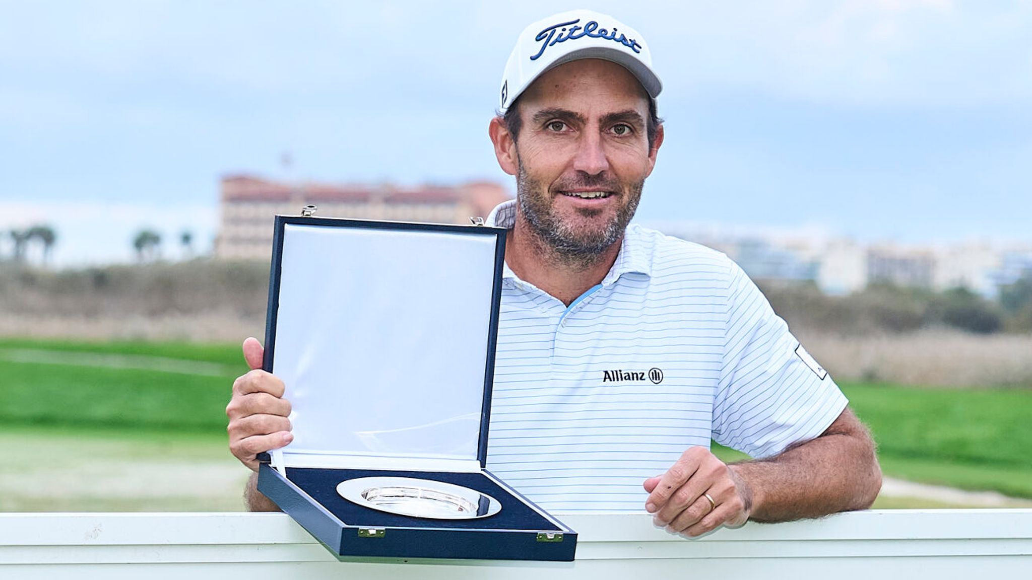 DP World Tour Edoardo Molinari secures immediate return to circuit