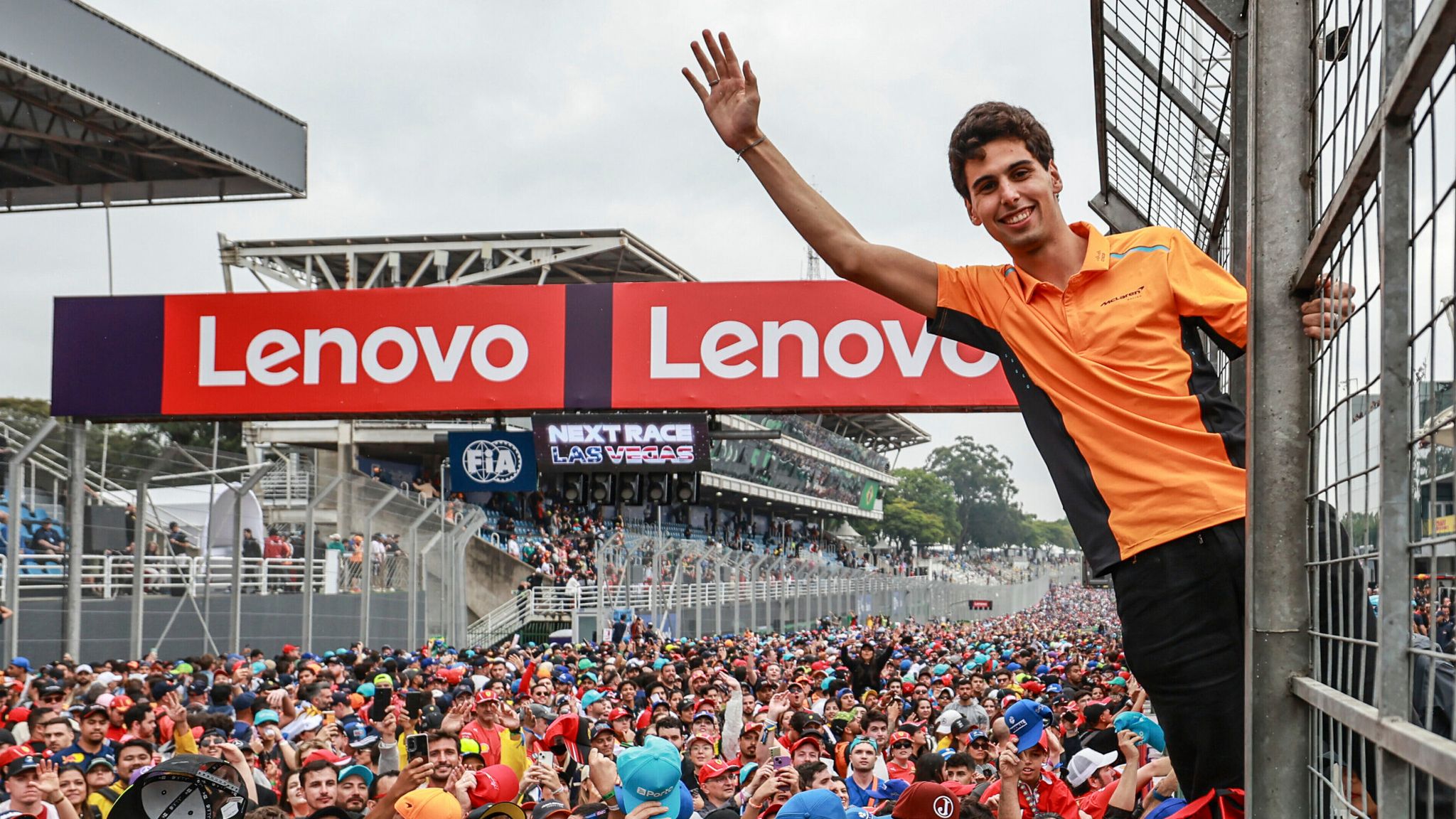 Gabriel Bortoleto Who Is Brazils New Sauber And Audi F1 Driver For