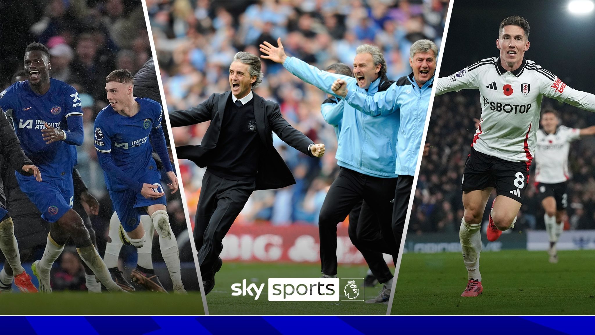 Following Harry Wilson s dramatic late double against Brentford relive every stoppage time comeback in Premier League history including Sergio Aguero s late winner against QPR which secured