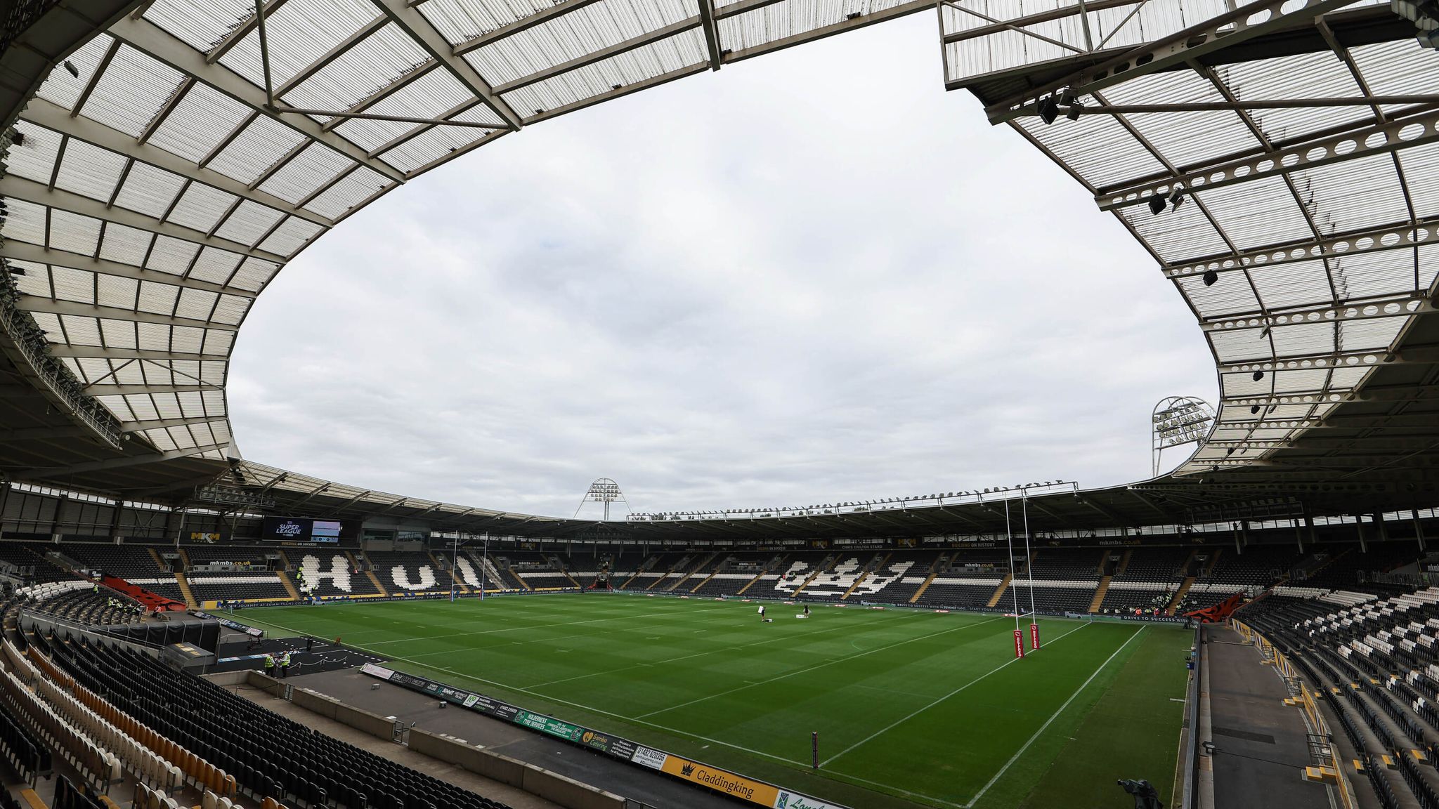 Hull FC set for takeover after Andrew Thirkill and David Hood enter ...