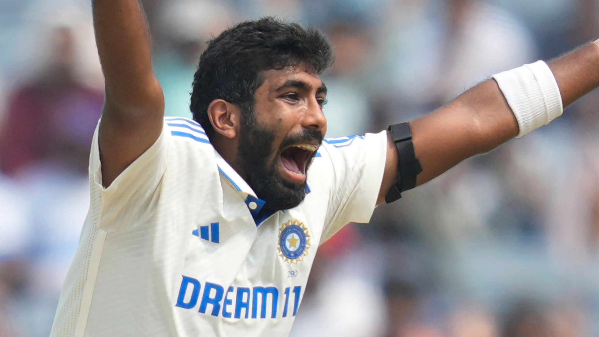 Jasprit Bumrah: India bowler rules out Test captaincy, with Shubman Gill and Rishabh Pant frontrunners for role