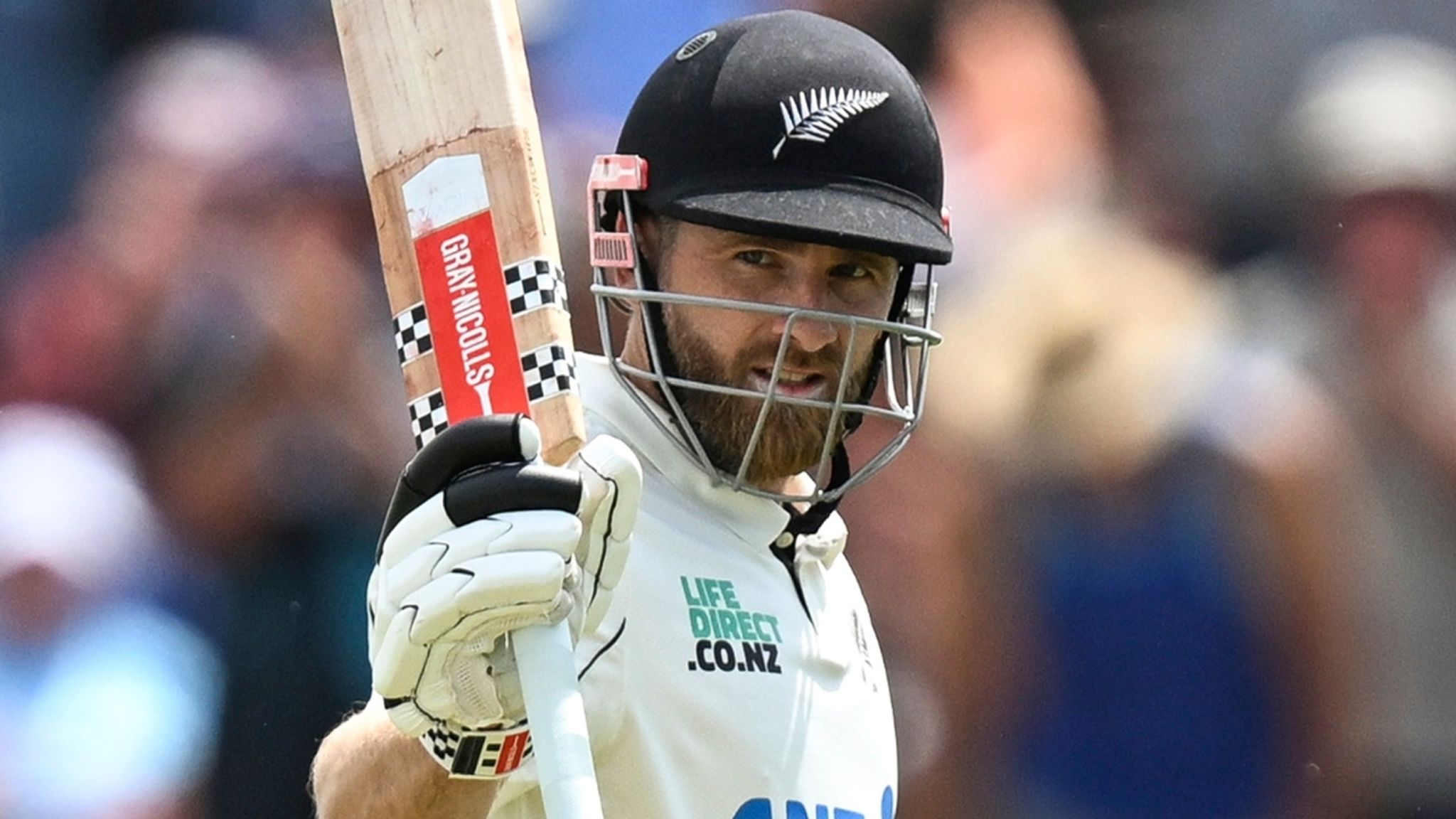 Kane Williamson joins Middlesex for 2025 New Zealand star available