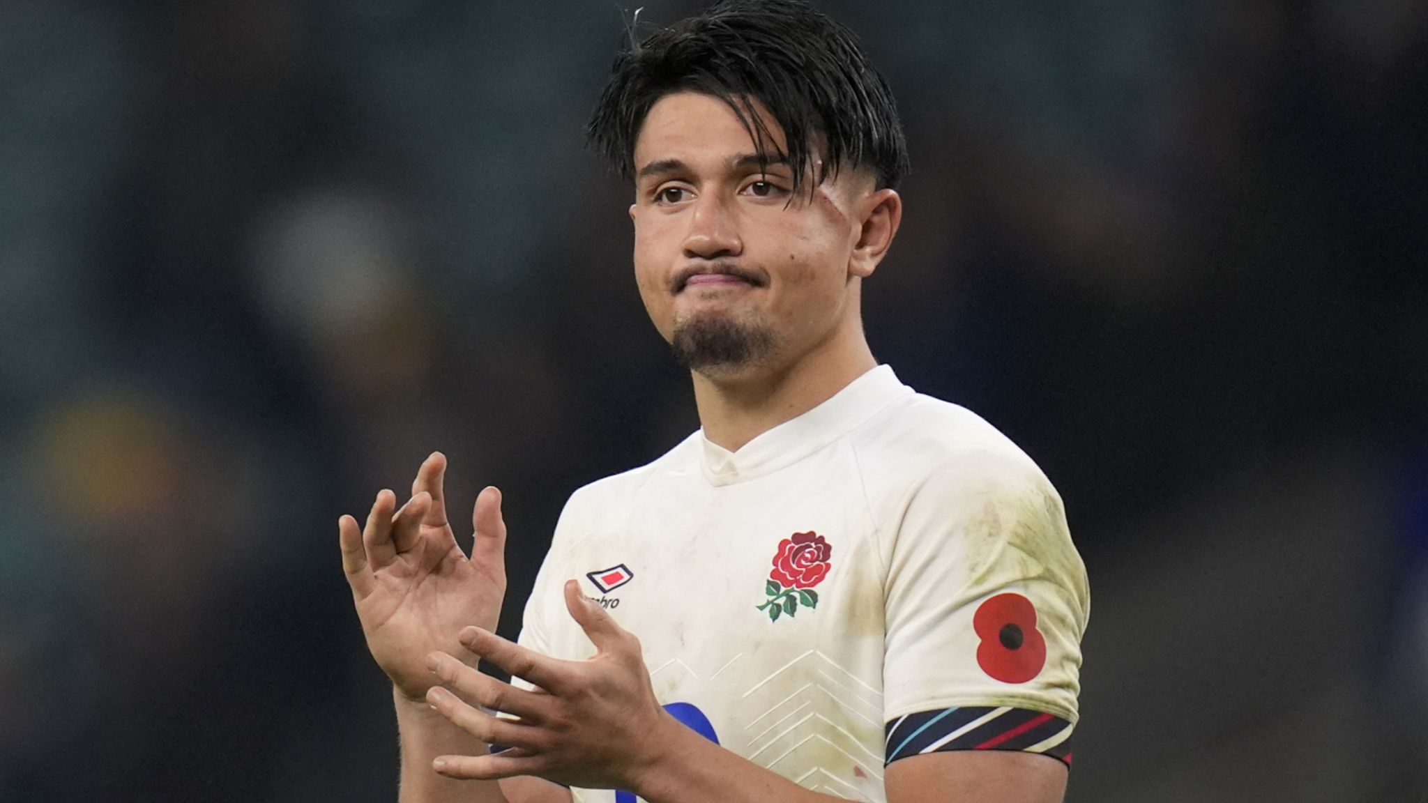 Six Nations: England drop Marcus Smith for Italy clash as Elliot Daly ...