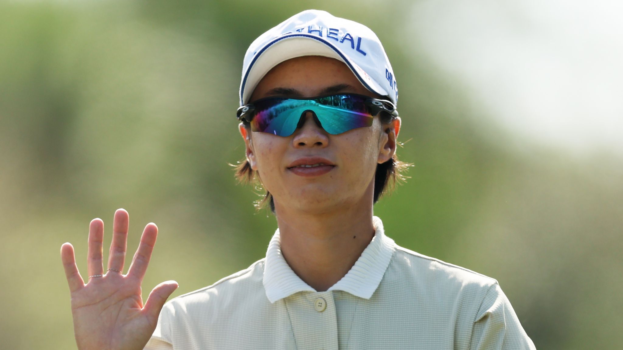 CME Group Tour Championship Narin An leads LPGA Tour season finale