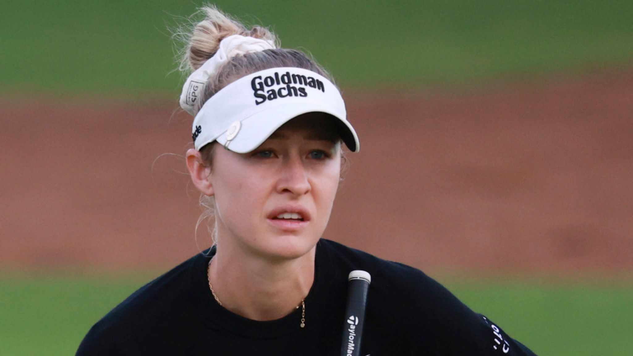 The ANNIKA: England's Charley Hull and world No 1 Nelly Korda set for ...