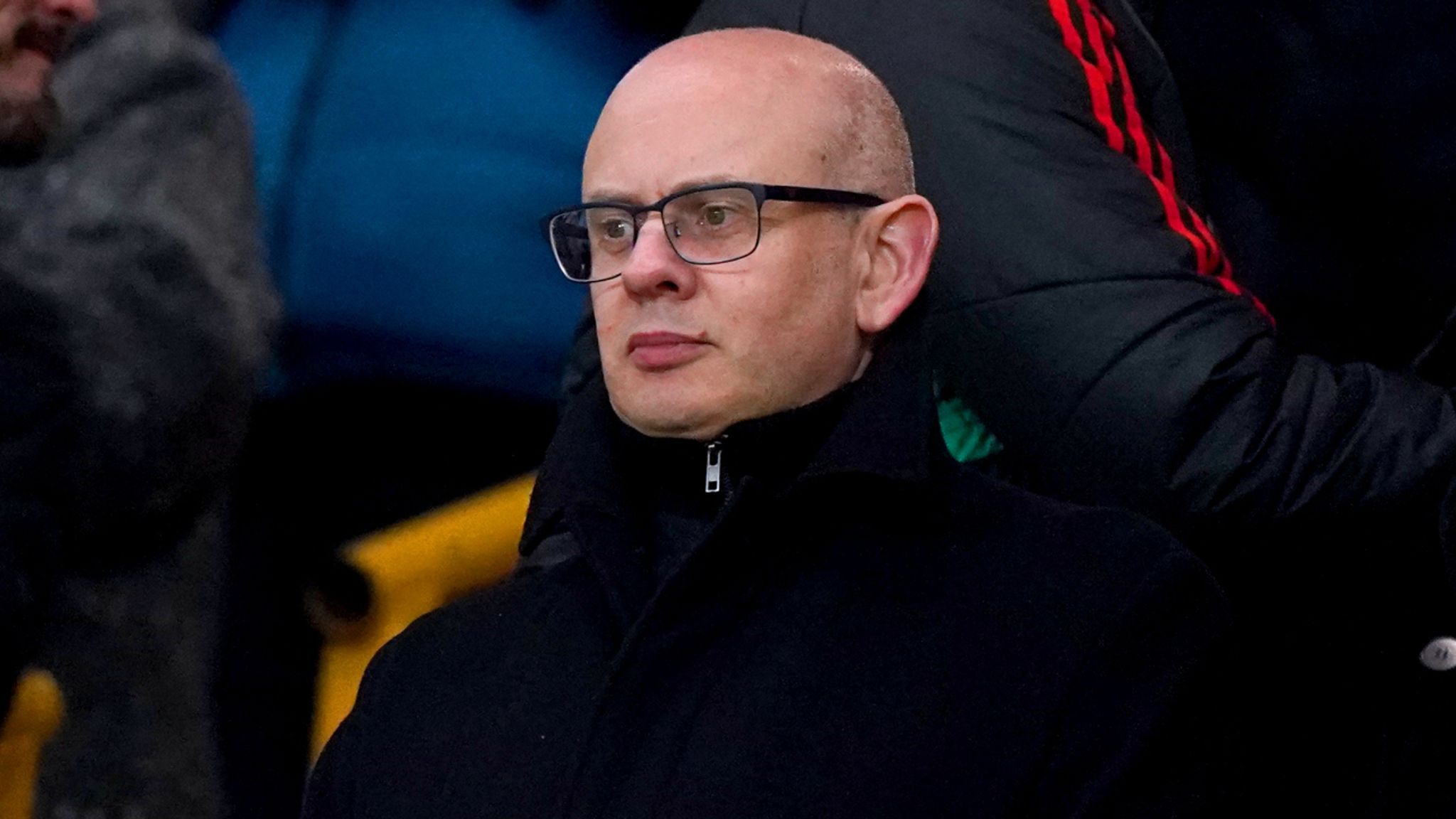 Patrick Stewart: Rangers name former Manchester United chief as new CEO ...