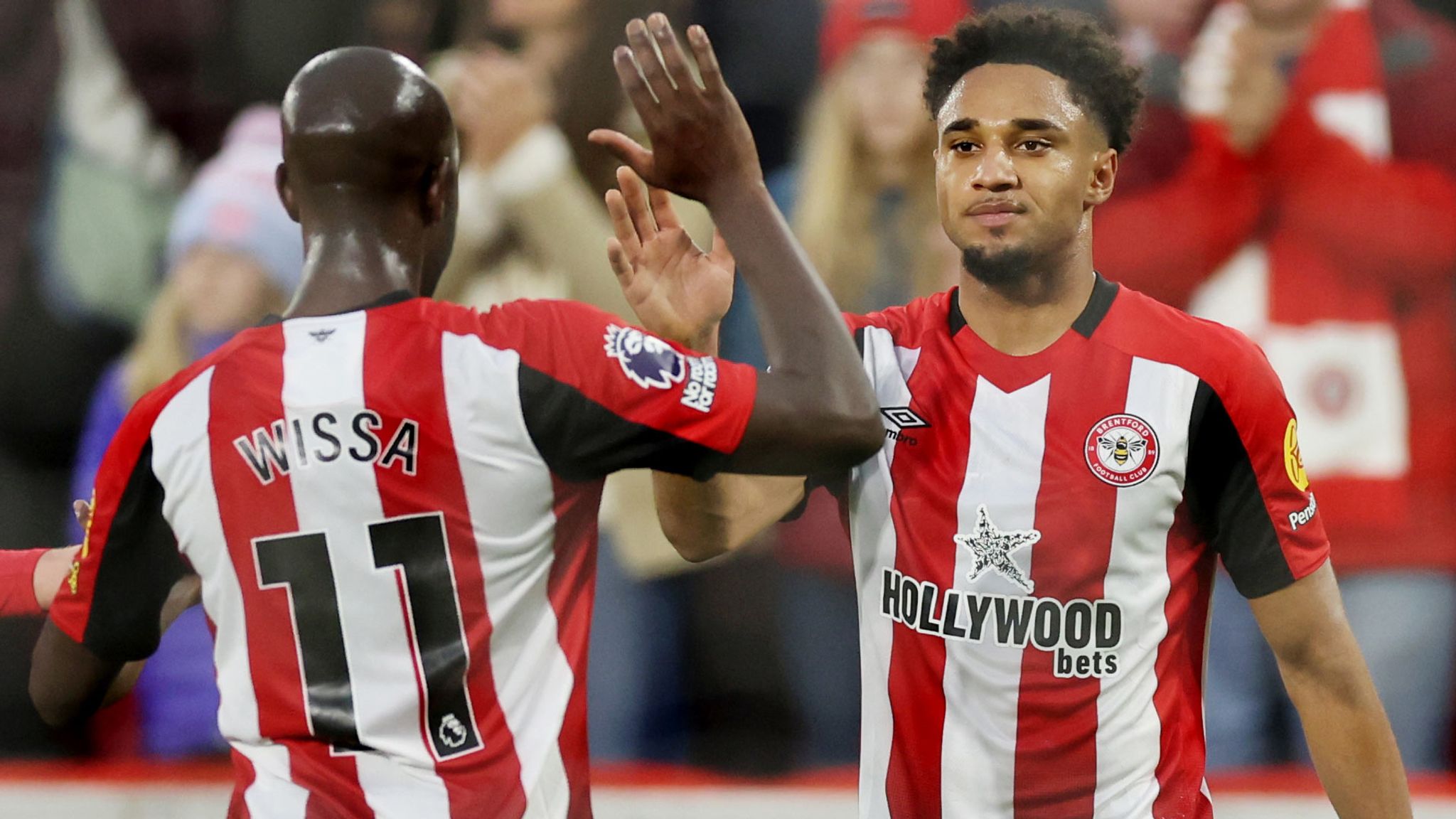 Brentford 4-1 Leicester: Kevin Schade scores hat-trick as size of Ruud van  Nistelrooy's Foxes task laid bare | Football News | Sky Sports