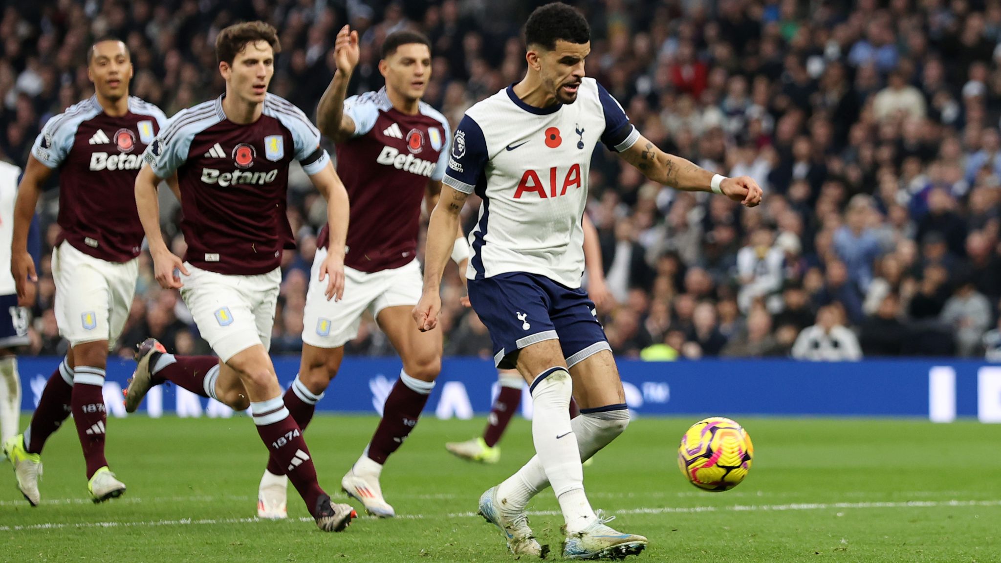 Tottenham Vs Aston Villa LIVE Premier League Match Updates News Tottenham Vs Aston Villa LIVE Premier League Match Updates News