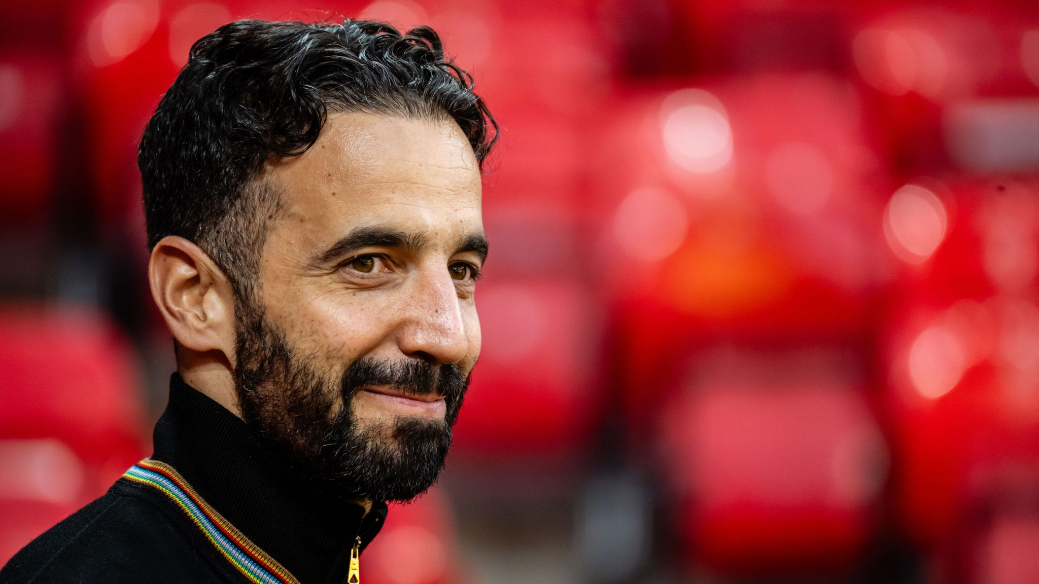 Manchester United Head Coach Ruben Amorim Says His Main Goal Is To Manchester United Head Coach Ruben Amorim Says His Main Goal Is To