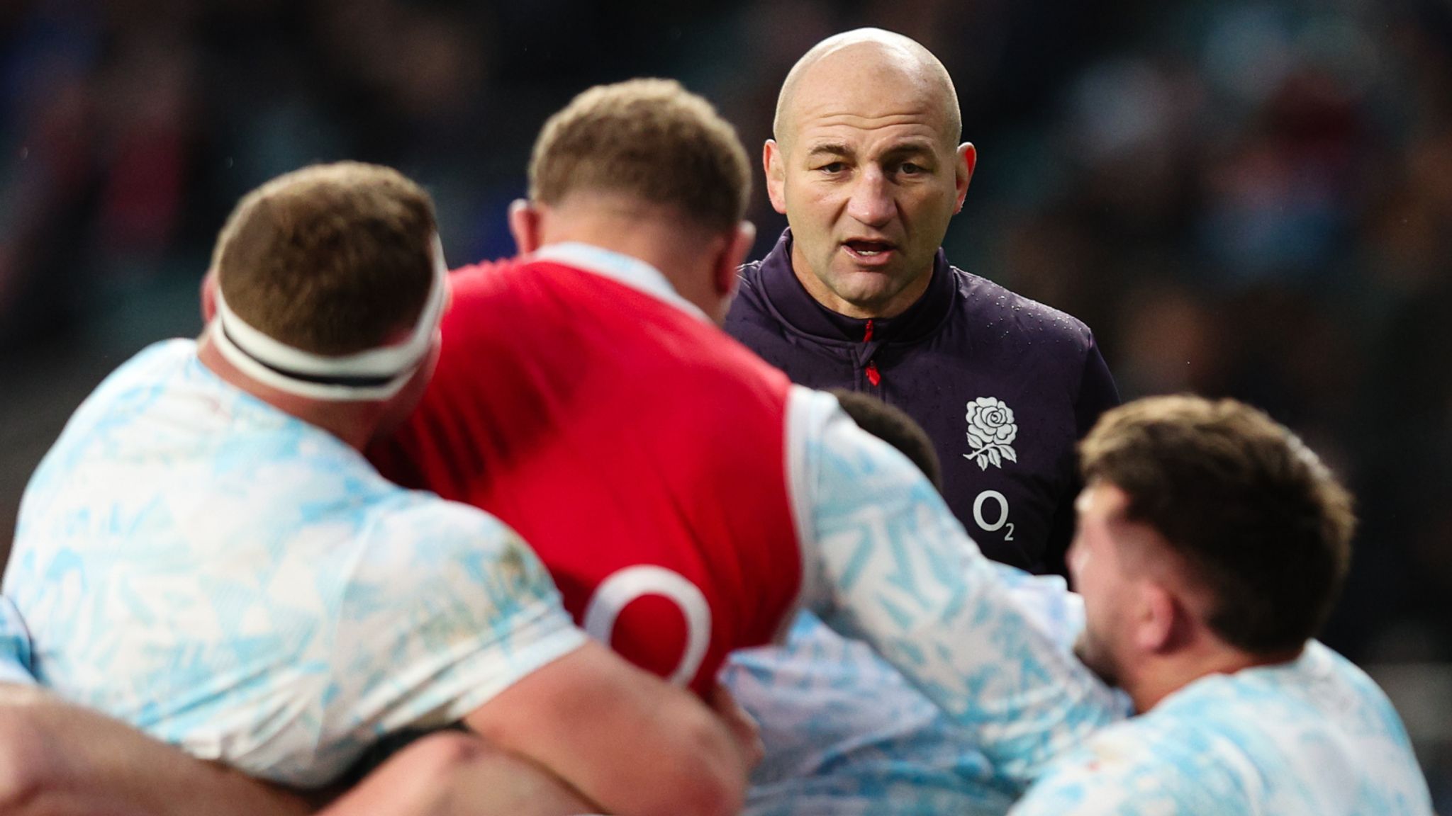 Steve Borthwick's England: The state of the team assessed after Autumn ...