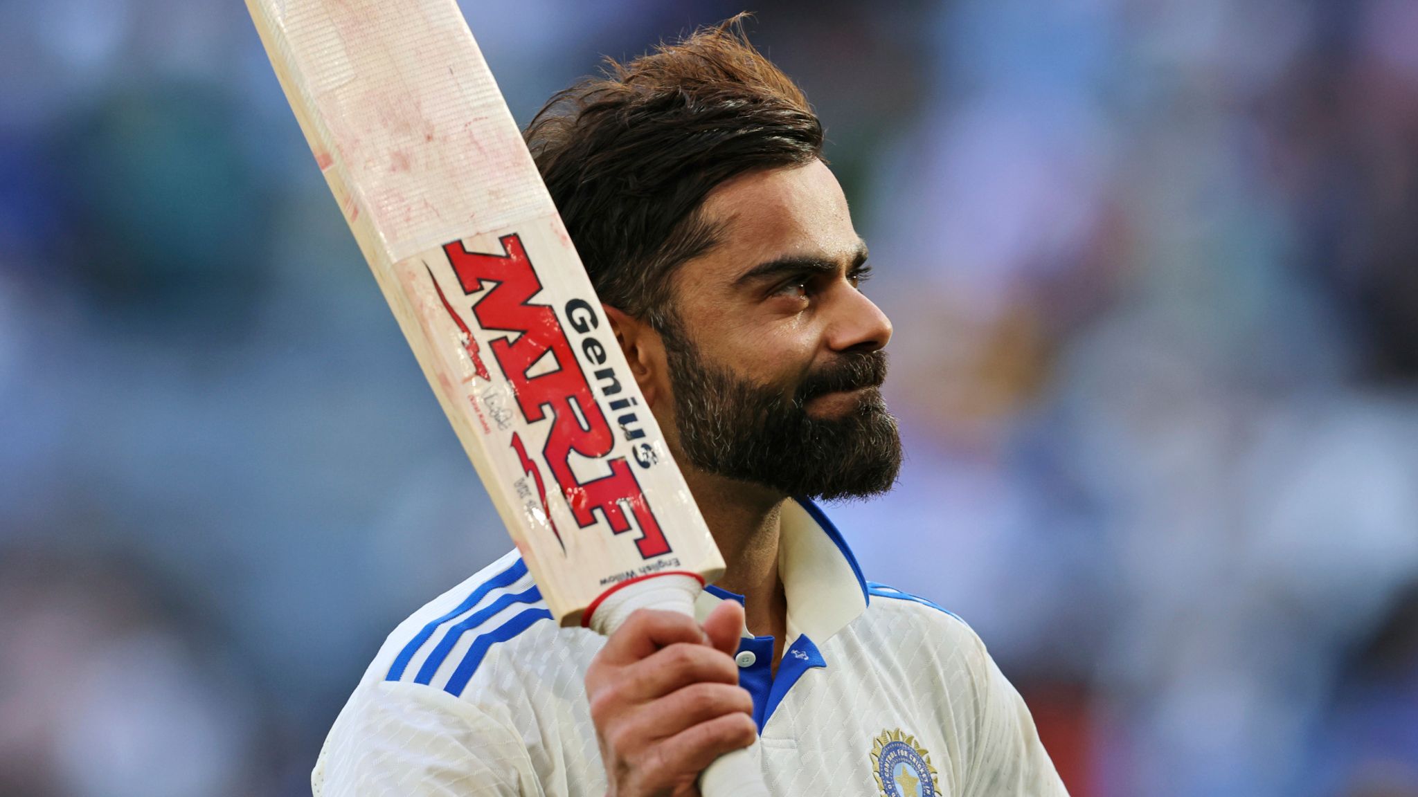 Australia Vs India Virat Kohli Ends Century Drought Before Hosts Close On 12 3 In Record Chase 0191