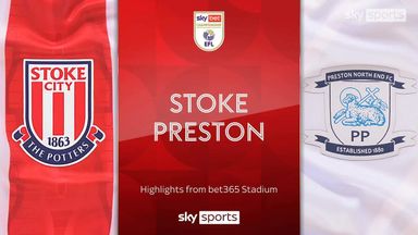 Stoke 0-0 Preston 