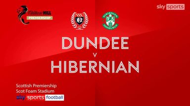 Dundee 4-1 Hibs 