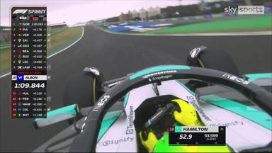 'Absolute disaster!' | Perez fumes as he and Hamilton knocked out of SQ2