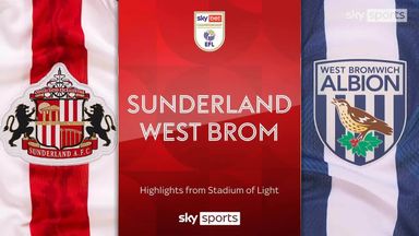 Sunderland 0-0 West Brom