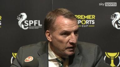 'You're not a Celtic supporter!' | Rodgers slams those leaking his team