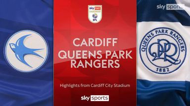 Cardiff 0-2 QPR