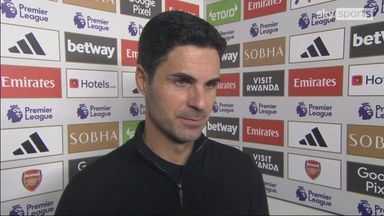 Arteta's bricks and cement analogy for Nwaneri | 'We are building his career'