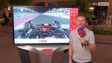 SkyPad: What drivers should expect from 'very physical' Losail Circuit