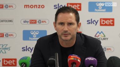 Lampard: I'm refreshed and ready | Respect to Robins