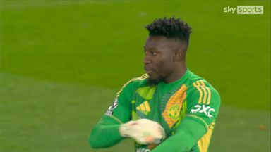 Stunning stop from Onana denies Delap certain goal