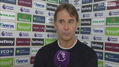 Lopetegui disappointed by stalemate | ‘We had enough chances to win’