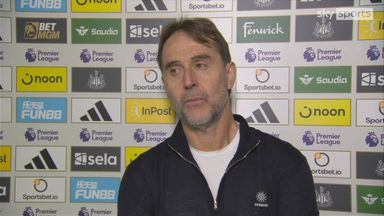 ‘We played with an identity’ | Lopetegui hails huge win for Hammers