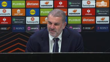 Winning over style of play? Ange: Why can't it just be entertaining, mate?!