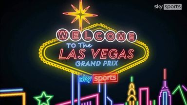 Set your alarms! Don't miss Las Vegas GP at 6am - coverage from 4.30am