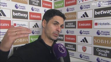 Arteta's bricks and cement analogy for Nwaneri after first PL goal | 'We are building his career'