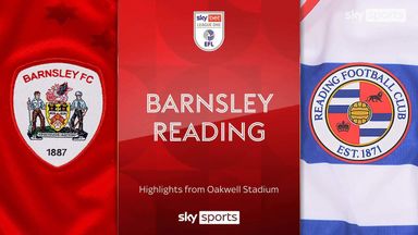 Barnsley 2-2 Reading