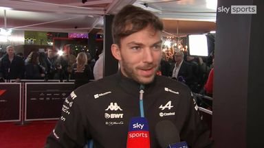 Gasly shocked with qualifying result after 'special lap'