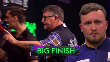 Littler stunned as Anderson takes out 'sensational' 164 checkout!