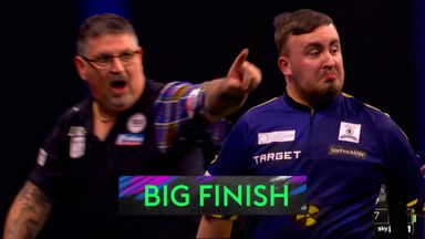 Anderson hits stunning 142 checkout!