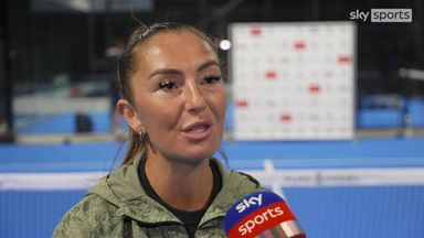 Zelem eyeing England recall | 'Hopefully Sarina notices my recent performances'