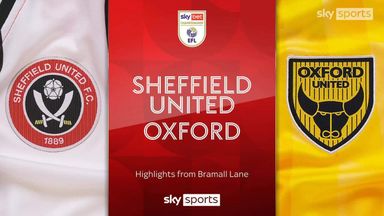 Sheffield United 3-0 Oxford | Blades go top of Championship!