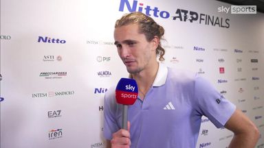 Zverev: High level match against Alcaraz | 'But could have done better'