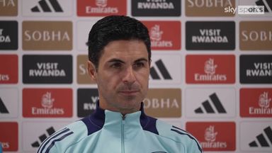 'Ben will be out a few months' | Arteta issues update on key Arsenal absentees