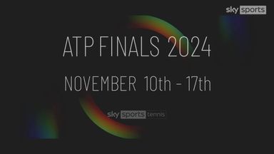 Who will be victorious at the ATP finals?