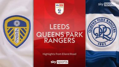 Leeds 2-0 QPR