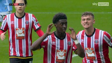 Jesurun Rak-Sakyi fires Sheffield United back in front